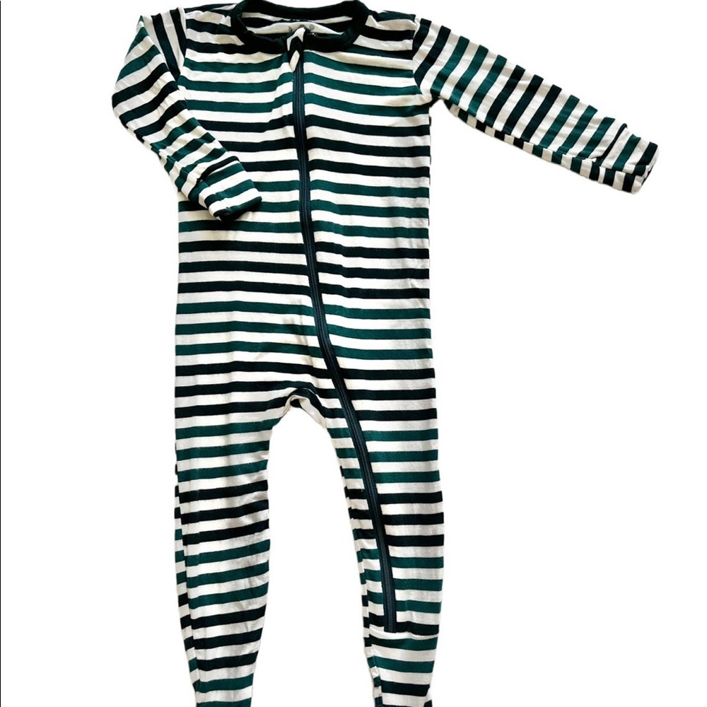 Kickee Pants Sleeper Footie Pajamas 12-18M